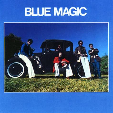 Music froup blue magic
